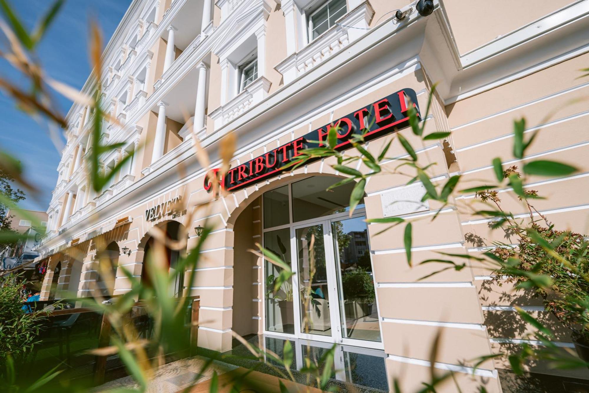 Tribute Hotel Shkodër 외부 사진