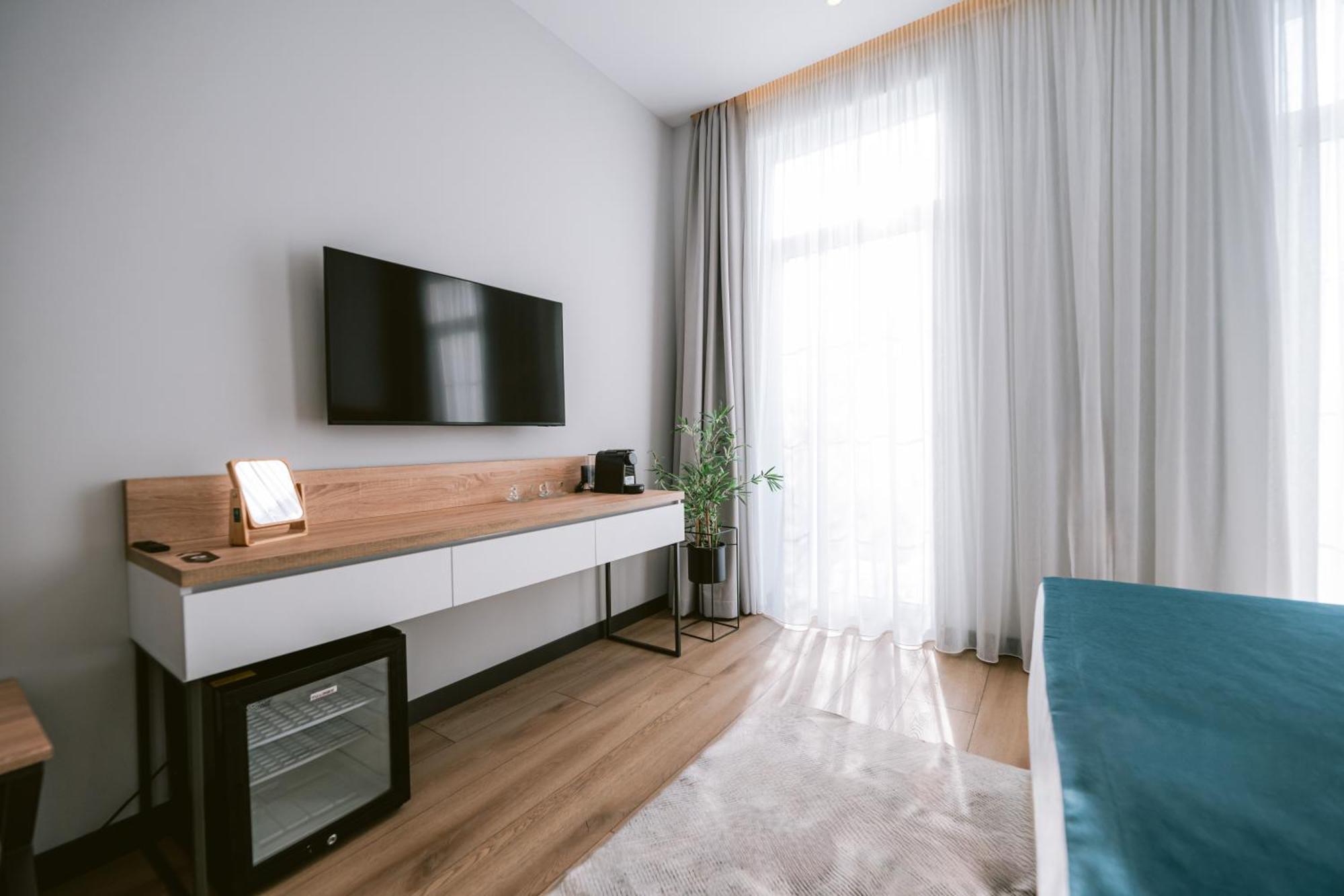 Tribute Hotel Shkodër 외부 사진