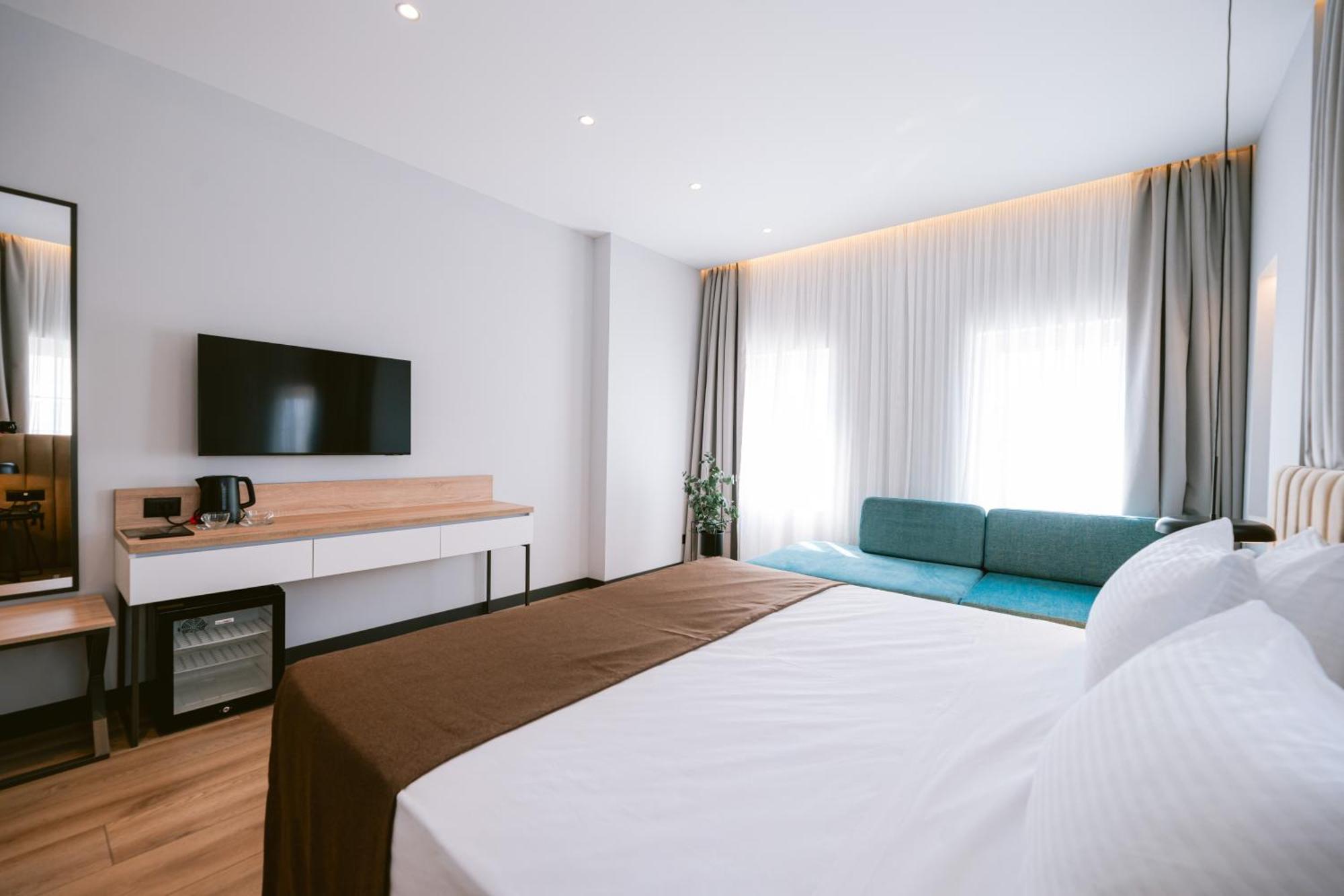 Tribute Hotel Shkodër 외부 사진