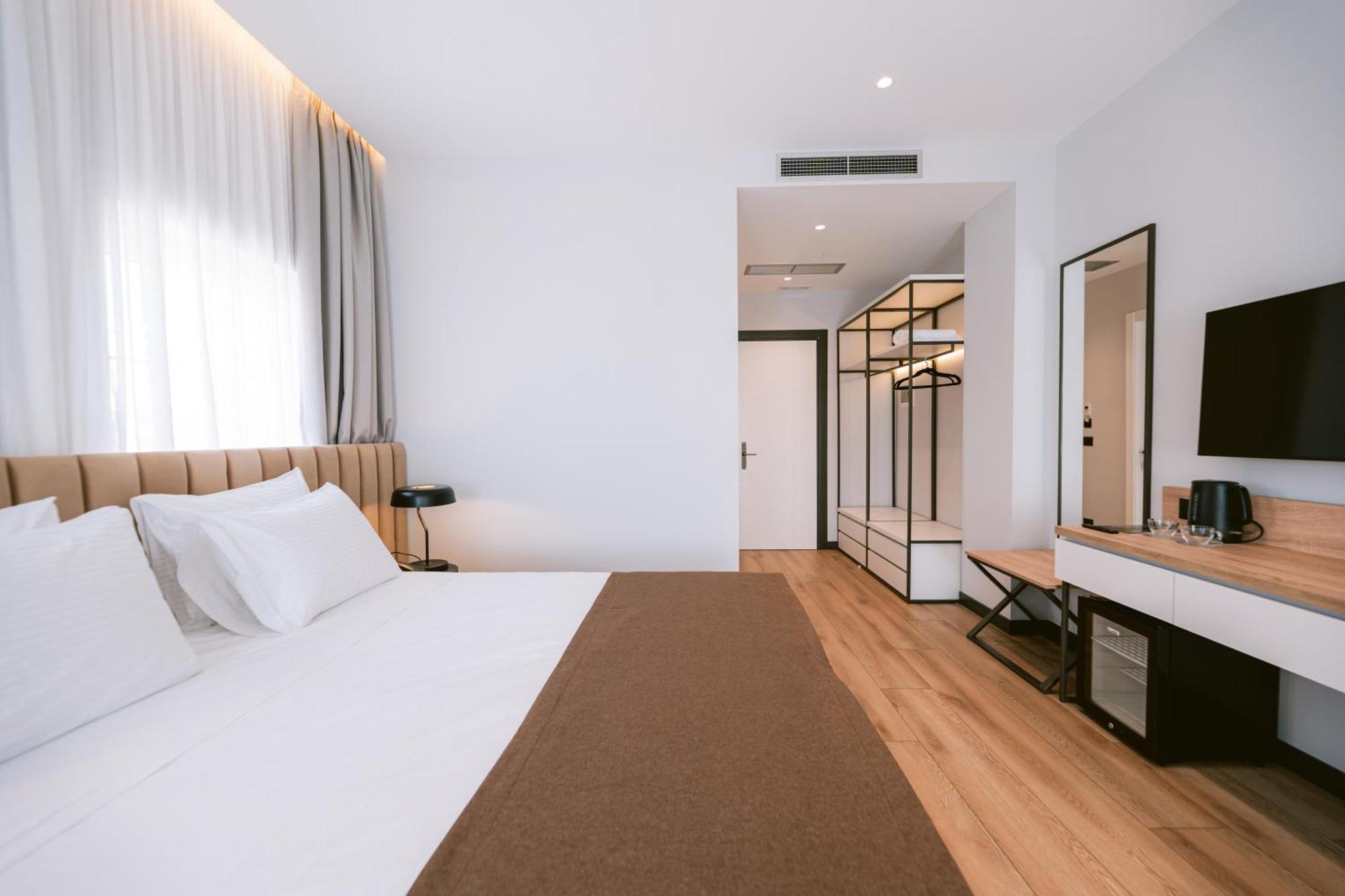 Tribute Hotel Shkodër 외부 사진