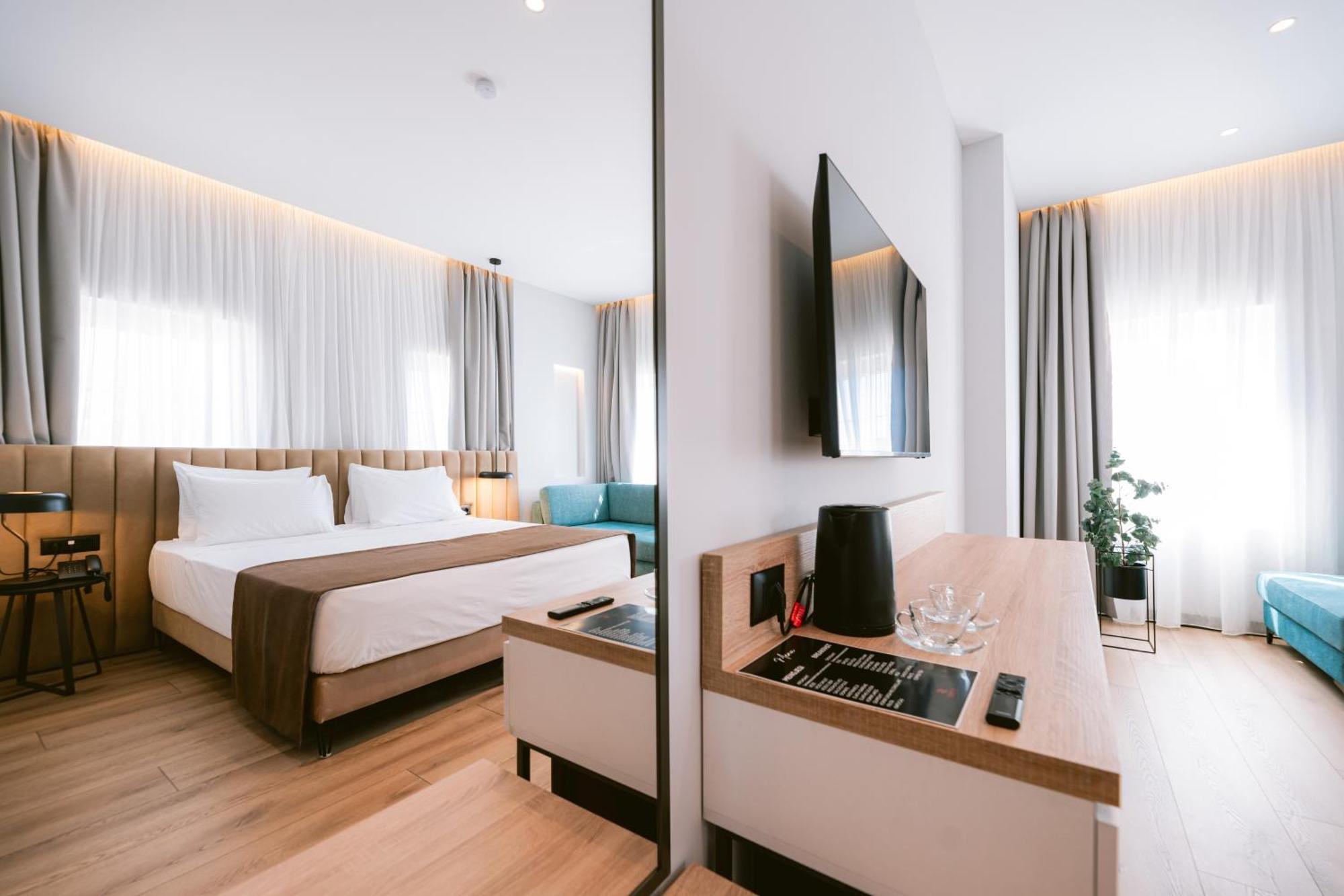 Tribute Hotel Shkodër 외부 사진
