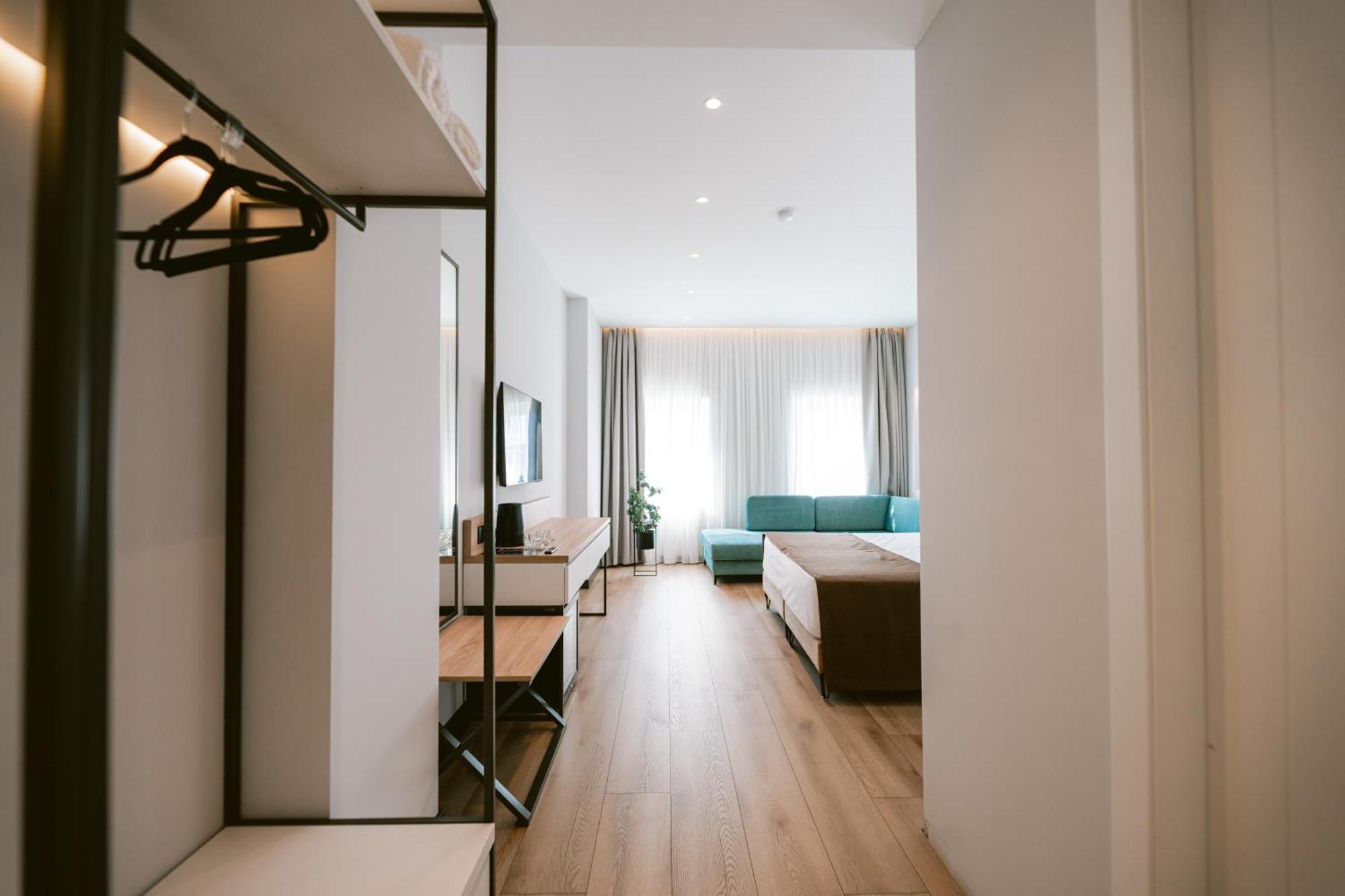 Tribute Hotel Shkodër 외부 사진