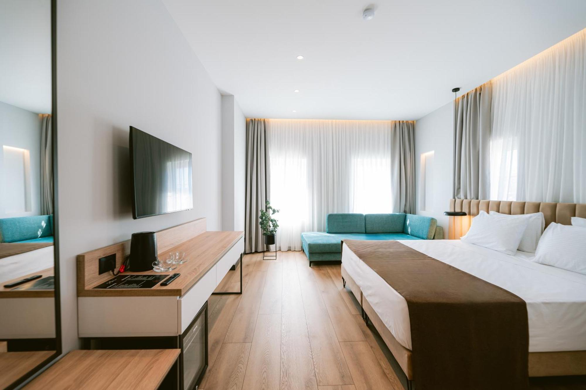 Tribute Hotel Shkodër 외부 사진