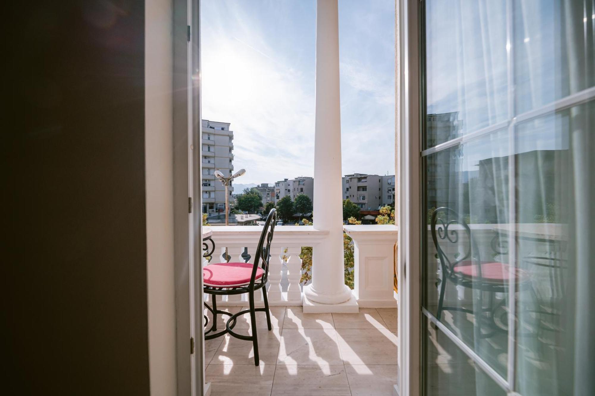 Tribute Hotel Shkodër 외부 사진